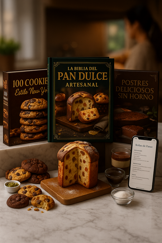 PACK 3 EN 1 GOURMET 🔥